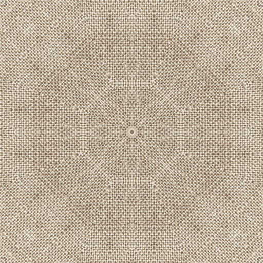 Mandala - Hessian - Wallpaper, Wallpaper, Ozark Home 