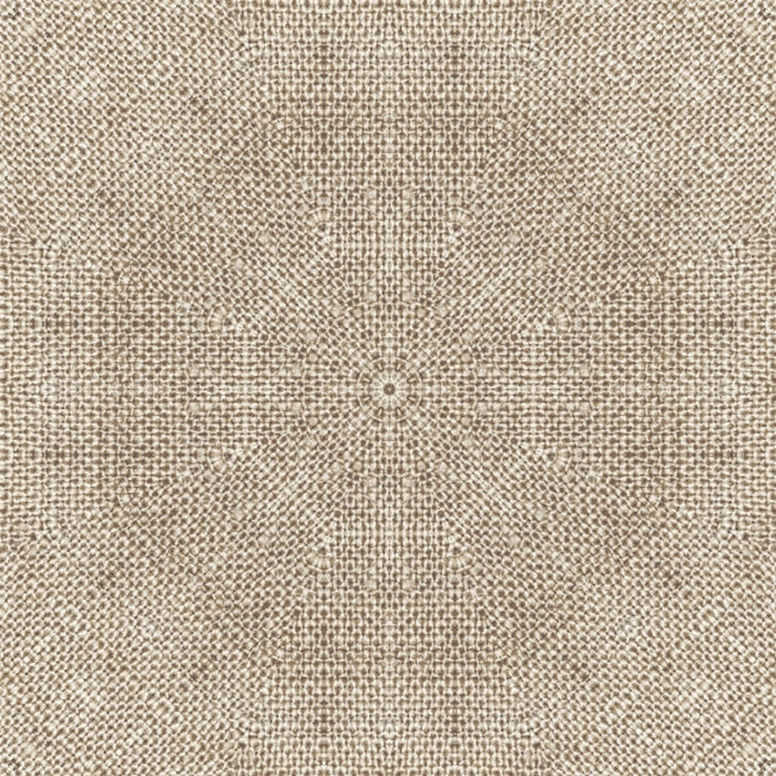 Mandala - Hessian - Wallpaper, Wallpaper, Ozark Home 