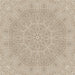 Mandala - Hessian - Wallpaper, Wallpaper, Ozark Home 