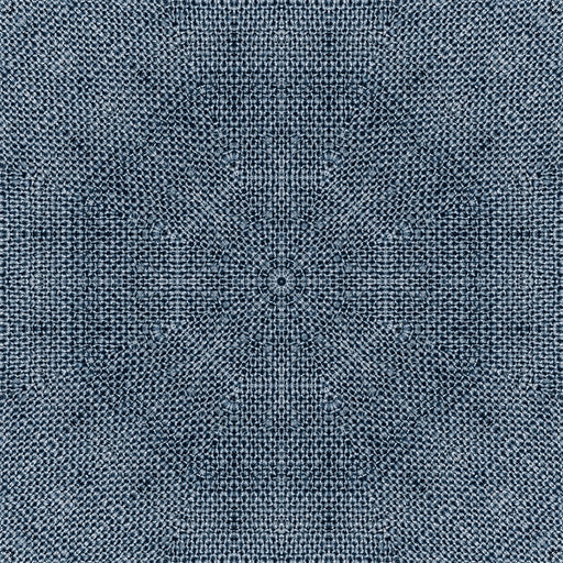 Mandala - Indigo - Wallpaper, Wallpaper, Ozark Home 