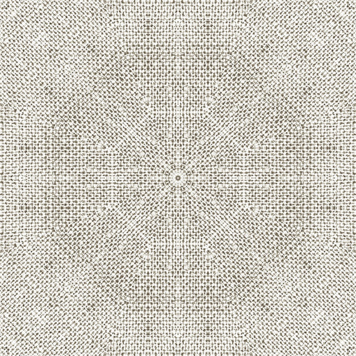 Mandala - Whitewash - Wallpaper, Wallpaper, Ozark Home 