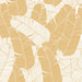 Palm Leaves - Butterscotch - Wallpaper, Wallpaper, Ozark Home 