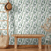 Round Eucalyptus - Wallpaper, Wallpaper, Ozark Home 