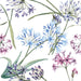 Spring Posy - Wallpaper, Wallpaper, Ozark Home 