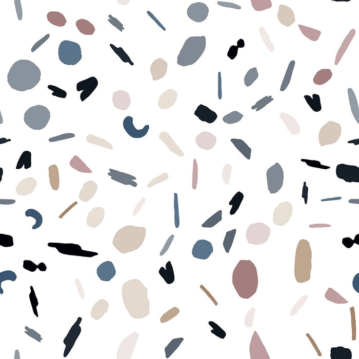 Terrazzo - Nostalgia - Wallpaper, Wallpaper, Ozark Home 