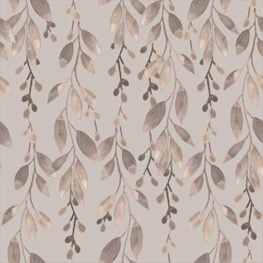 Weeping Willows - Latte - Wallpaper, Wallpaper, Ozark Home 