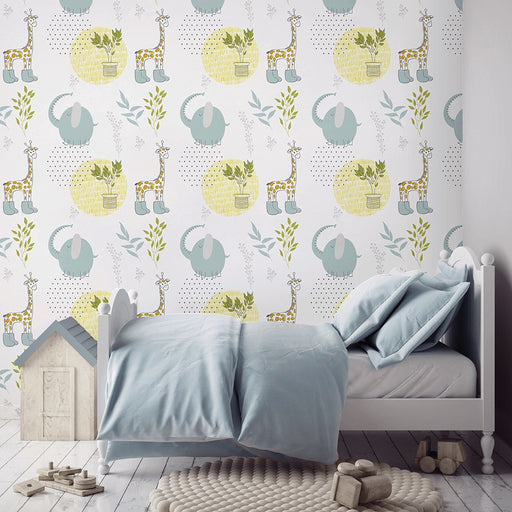 Zoology - Wallpaper, Wallpaper, Ozark Home 