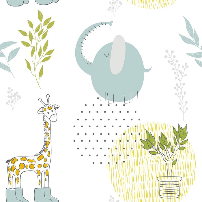 Zoology - Wallpaper, Wallpaper, Ozark Home 