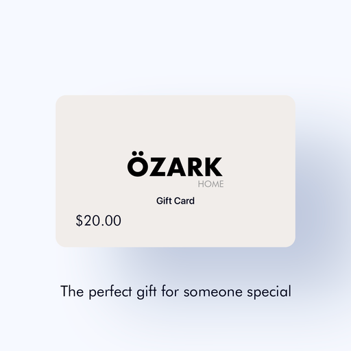 Gift Card - Ozark Home