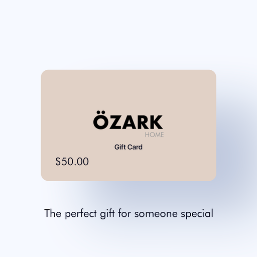 Gift Card - Ozark Home