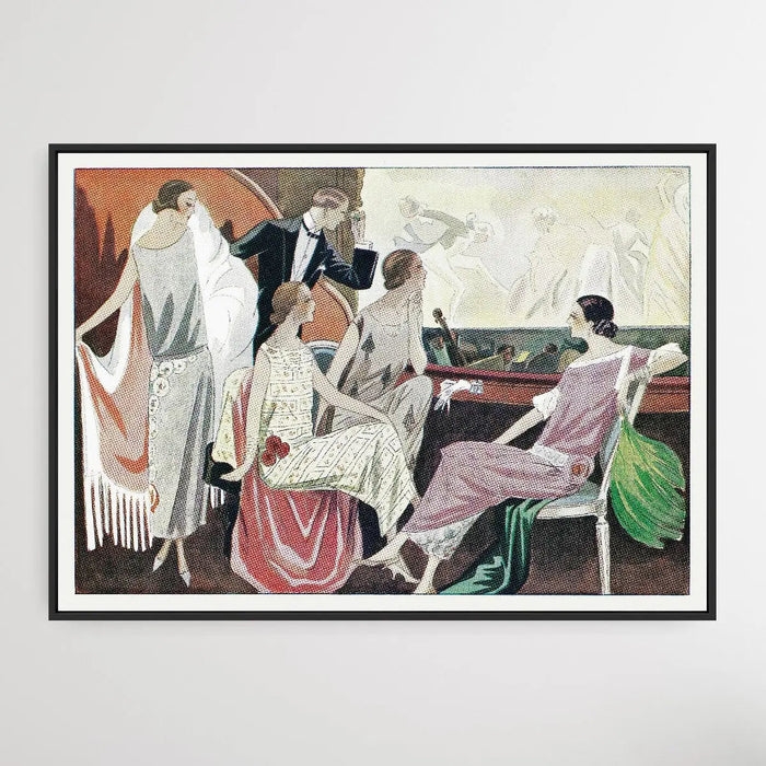 Opera-Comique (1924) by Edward Henry Molyneux, Gustav Beer and Premet