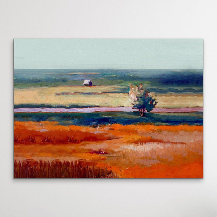 Outback Days - Australian Landscape Canvas or Abstract Art