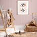 VJ Board - Dusty Rose Wallpaper, Wallpaper, Ozark Home 