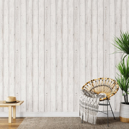 Light Whitewashed Timber – Wallpaper, Wallpaper, Ozark Home 