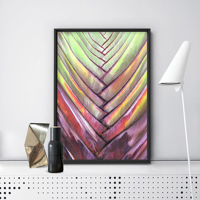 Bird of Paradise Detail - Art Print - Ozark Home