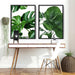 Fan Palm Leaves - Art Print - Ozark Home