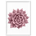 Blush Succulent I - Art Print - Ozark Home