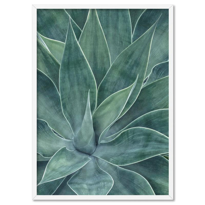 Agave Detail I - Art Print - Ozark Home