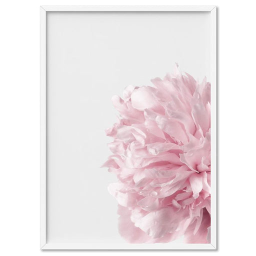 Peonies Bunch I - Art Print - Ozark Home