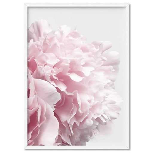 Peonies Bunch III - Art Print - Ozark Home