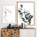Eucalyptus Gum Leaves I  - Art Print - Ozark Home