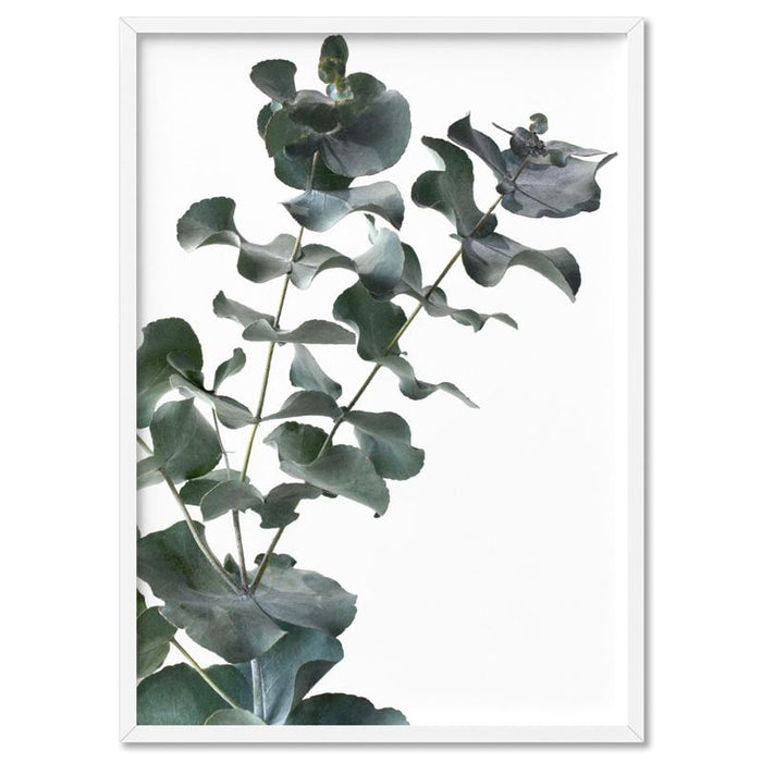 Eucalyptus Gum Leaves IV - Art Print - Ozark Home