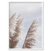 Pampas Grass II in Pastels - Art Print, Wall Art, Ozark Home 