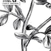 Botanical Floral Illustration I - Art Print, Wall Art, Ozark Home 