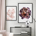 Floral Pose, Close up detail of Flower - Art Print, Wall Art, Ozark Home 