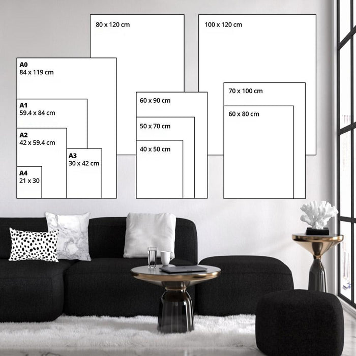 Hello Beautiful - Art Print - Ozark Home