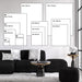 City Maps / ROME - Art Print - Ozark Home