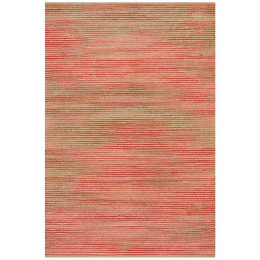 Pachar Coral Textured Flatwoven Jute Rug, Rugs, Ozark Home 