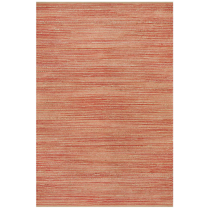 Pachar Coral Textured Flatwoven Jute Rug, Rugs, Ozark Home 