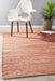 Pachar Coral Textured Flatwoven Jute Rug, Rugs, Ozark Home 