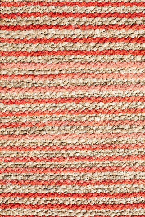 Pachar Coral Textured Flatwoven Jute Rug, Rugs, Ozark Home 