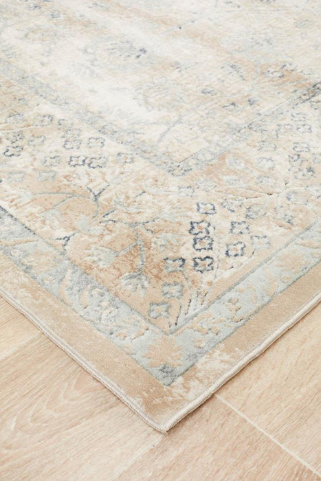 Pendik Cream Esquire Vine Vintage Rug, Rugs, Ozark Home 