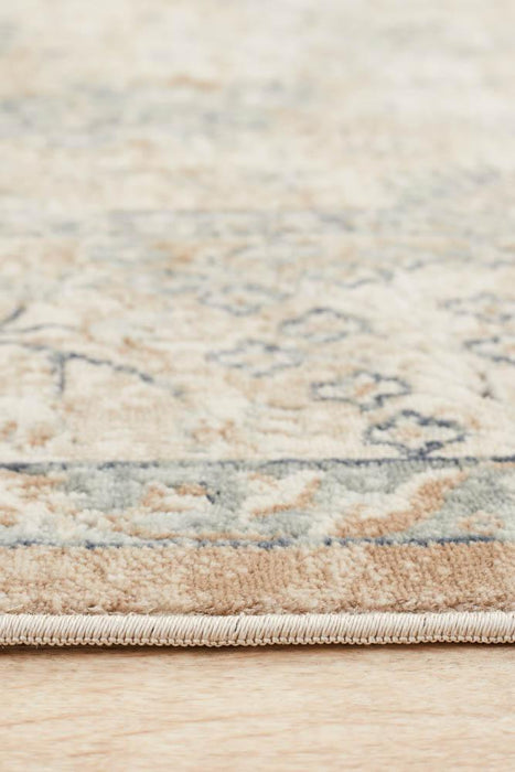 Pendik Cream Esquire Vine Vintage Rug, Rugs, Ozark Home 