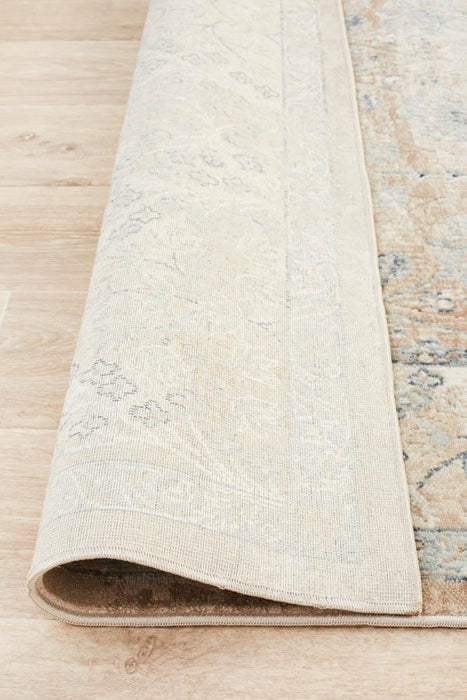 Pendik Cream Esquire Vine Vintage Rug, Rugs, Ozark Home 