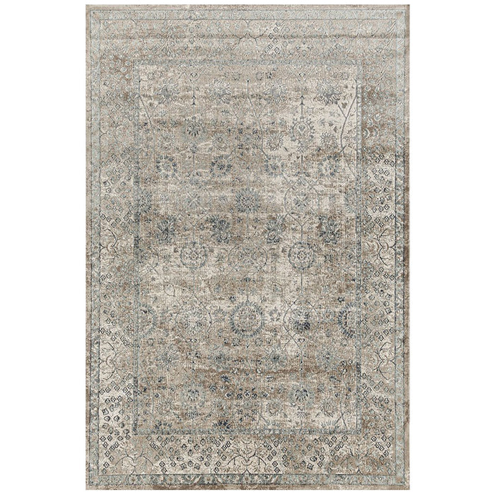 Pendik Cream Esquire Vine Vintage Rug, Rugs, Ozark Home 