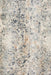 Pendik Blue Esquire Segments Vintage Runner Rug, Rugs, Ozark Home 
