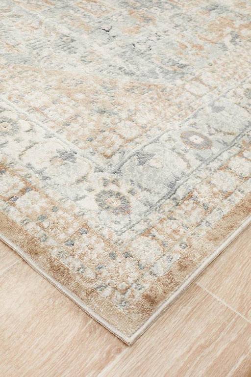 Pendik Beige Esquire Central Vintage Rug, Rugs, Ozark Home 