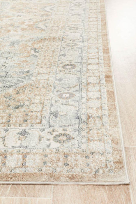 Pendik Beige Esquire Central Vintage Rug, Rugs, Ozark Home 