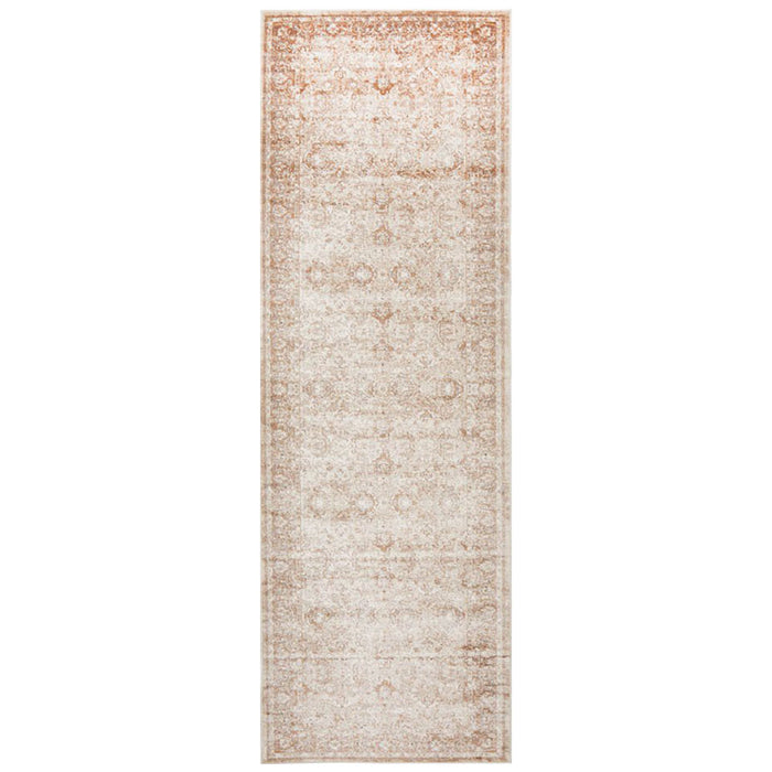 Pendik Cream Esquire Ballad Vintage Runner Rug, Rugs, Ozark Home 