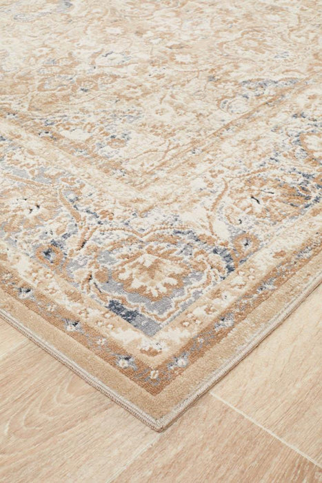 Pendik Cream Esquire Ballad Vintage Rug, Rugs, Ozark Home 