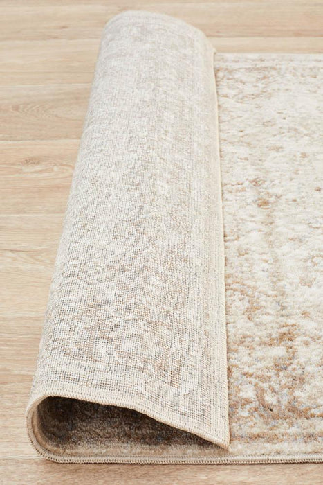 Pendik Cream Esquire Ballad Vintage Runner Rug, Rugs, Ozark Home 