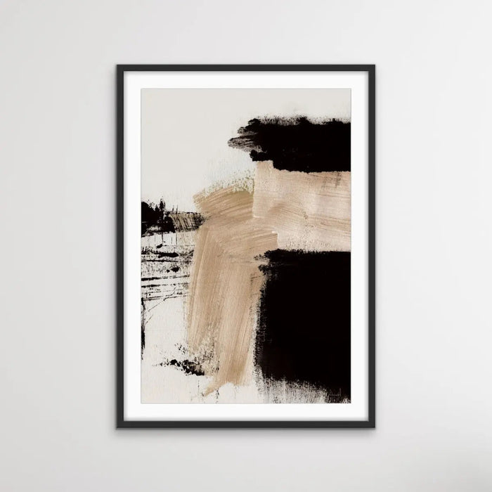 Path - Abstract Print by Dan Hobday On Paper Or Canvas, Wall Art, Ozark Home 