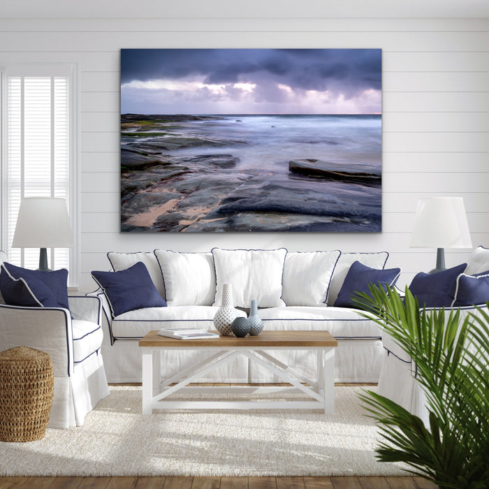 Point Cartwright Sunshine Coast Beach Photographic Art Print