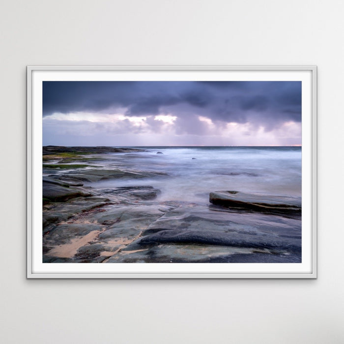 Point Cartwright Sunshine Coast Beach Photographic Art Print