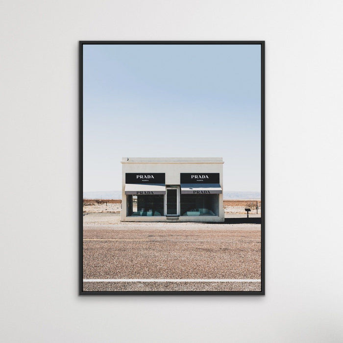 Prada Marfa - Photographic Print