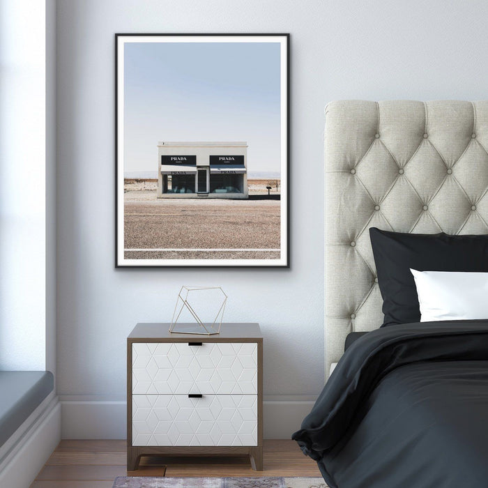 Prada Marfa - Photographic Print